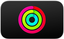 Logo pour Apple Fitness Plus